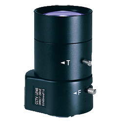 Lens 6-60 mm Varifocal Auto Iris